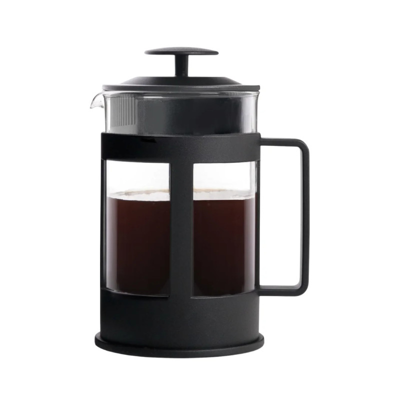 Cafetera francesa de émbolo Copper y Black | French Press