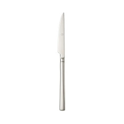 Cuchillo steak acero inoxidable 22,5 cm | Hostelería | Pack 12