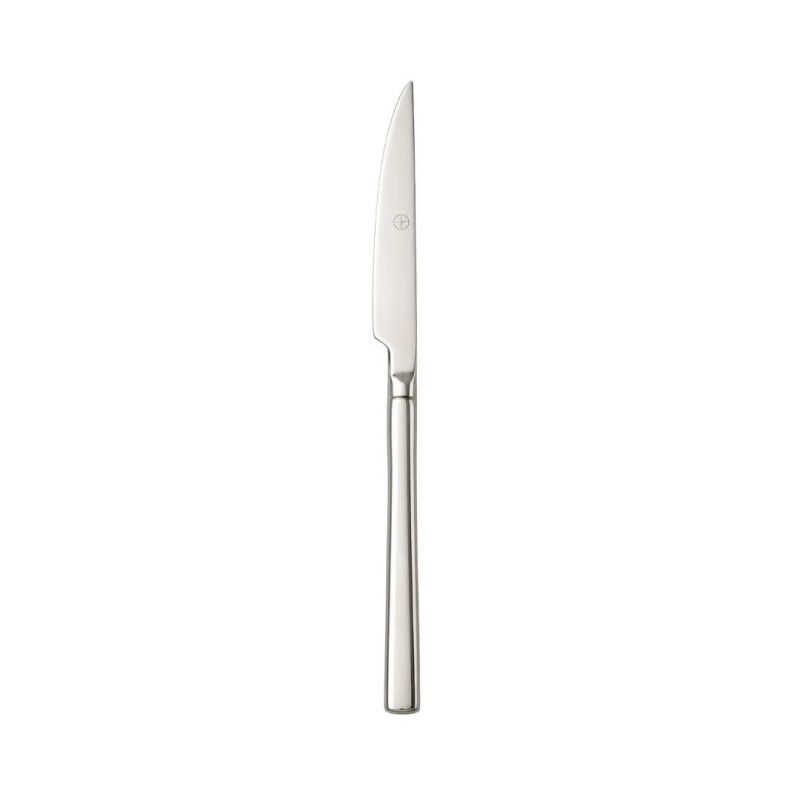 Cuchillo steak acero inoxidable 22,5 cm | Hostelería | Pack 12