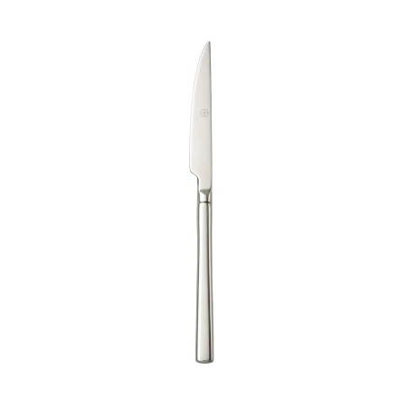 Cuchillo steak acero inoxidable 22,5 cm | Hostelería | Pack 12