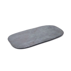 Bandeja melamina efecto piedra 54x27 cm | Stonehenge Horeca