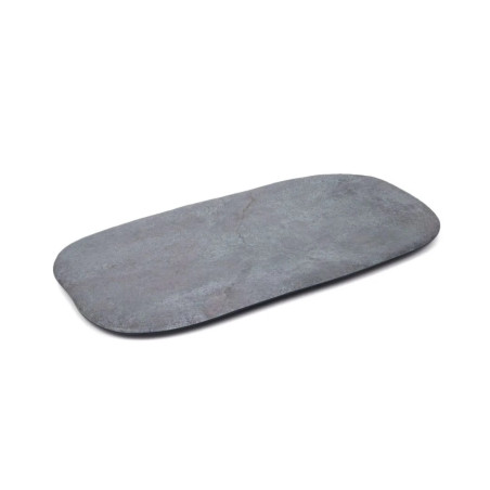 Bandeja melamina efecto piedra 54x27 cm | Stonehenge Horeca