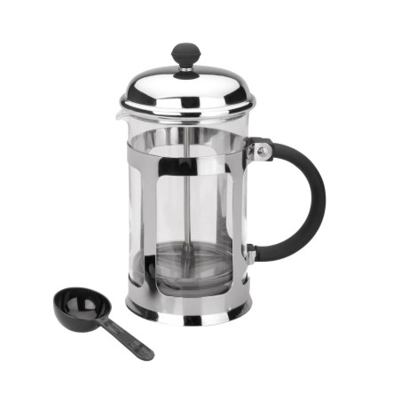 Cafetera francesa de cristal y acero inox | 350 ml y 800 ml