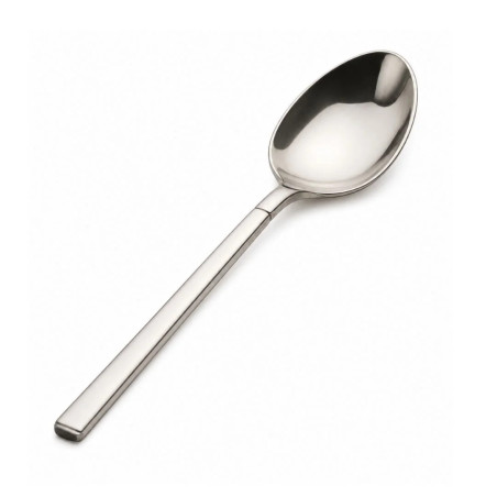 Cuchara mesa acero inoxidable 19,7 cm | Hostelería | Pack 12