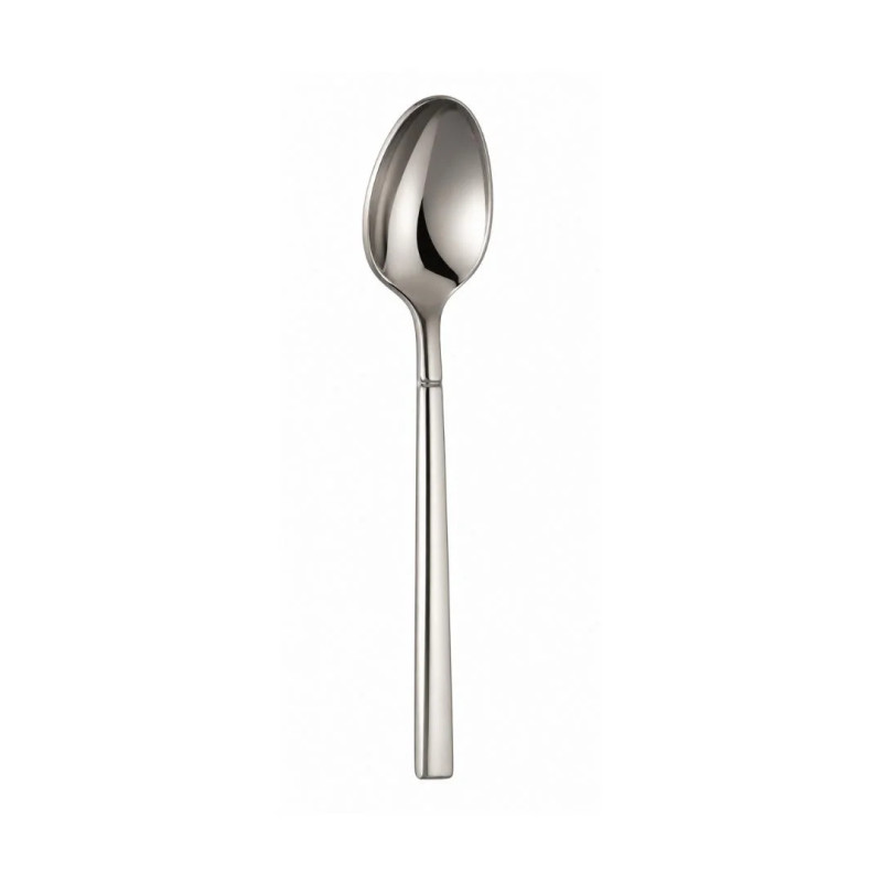 Cuchara café acero inoxidable 13,7 cm | Hostelería | Pack 12