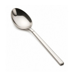 Cuchara postre acero inoxidable 18,3 cm | Hostelería |