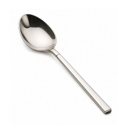 Cuchara postre acero inoxidable 18,3 cm | Hostelería |