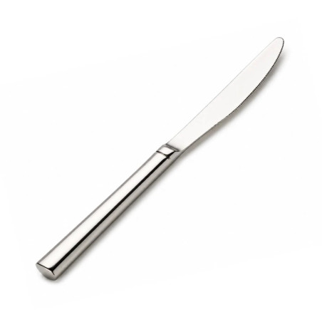 Cuchillo postre acero inoxidable 20,6 cm | Hostelería | Pack 12