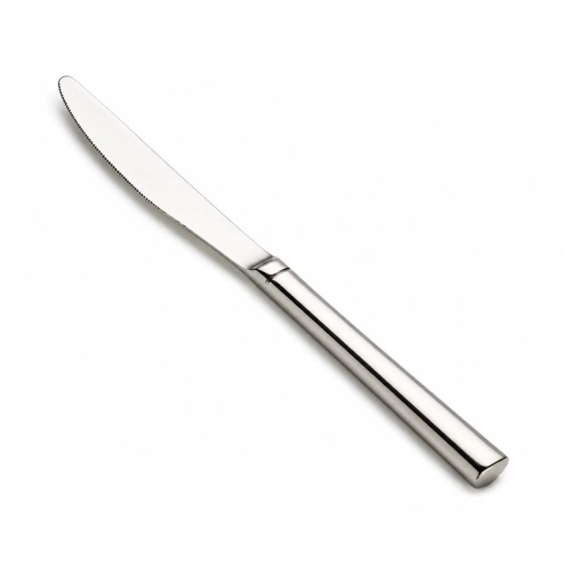 Cuchillo mesa acero inoxidable 22,5 cm | Hostelería | Pack 12