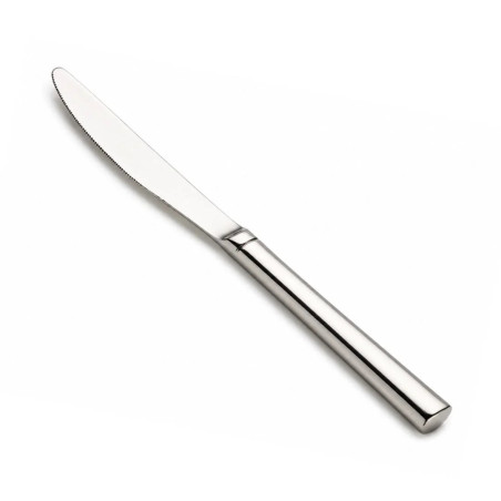 Cuchillo mesa acero inoxidable 22,5 cm | Hostelería | Pack 12