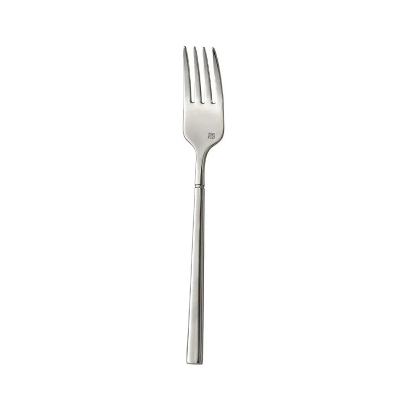 Tenedor lunch acero inoxidable 15,4 cm | Hostelería | Pack 12
