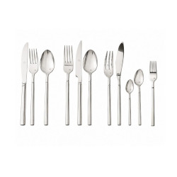 Tenedor lunch acero inoxidable 15,4 cm | Hostelería | Pack 12