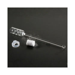 Dry Ice Mixer efecto humo para cócteles | Coctelería molecular