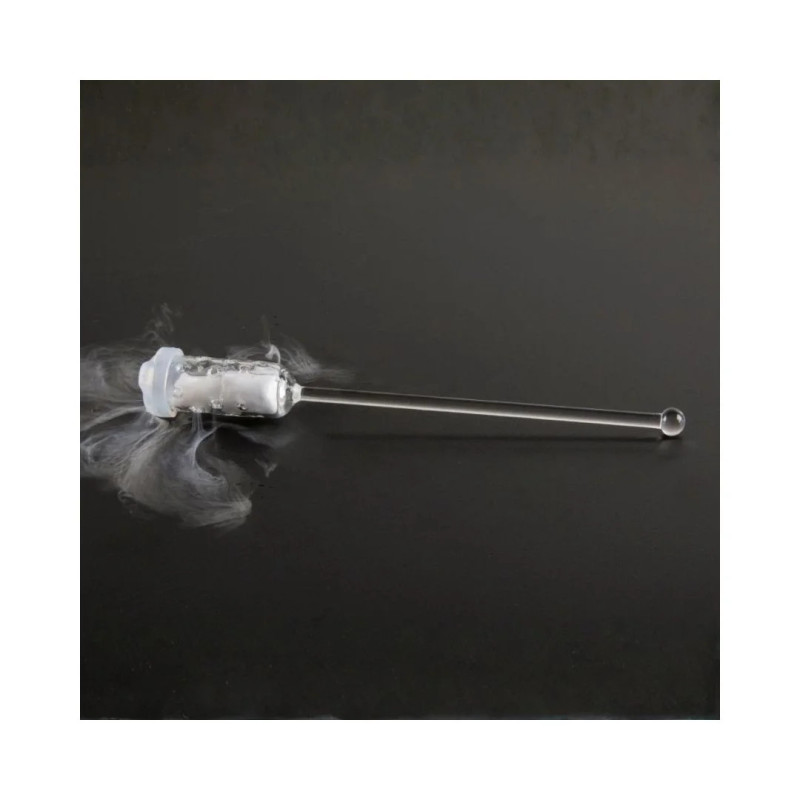 Dry Ice Mixer efecto humo para cócteles | Coctelería molecular