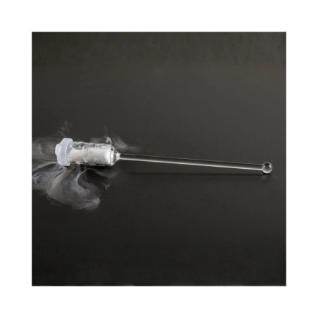 Dry Ice Mixer efecto humo para cócteles | Coctelería molecular