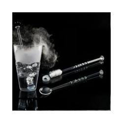 Mix & Dry Kit efecto humo para cócteles | Coctelería molecular