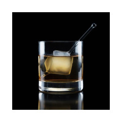 Pincho de hielo reutilizable para whisky | Set 2 uds