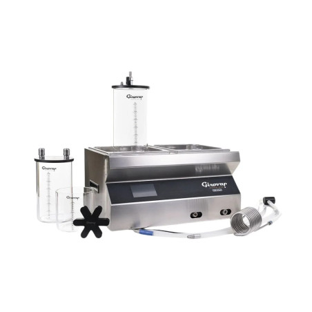 Girovap Pro2 230 V | Destilador al vacío profesional