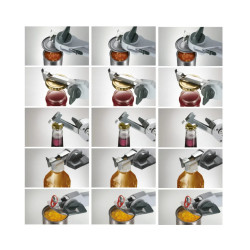 Abridor universal para latas, tarros y botellas | Easycook