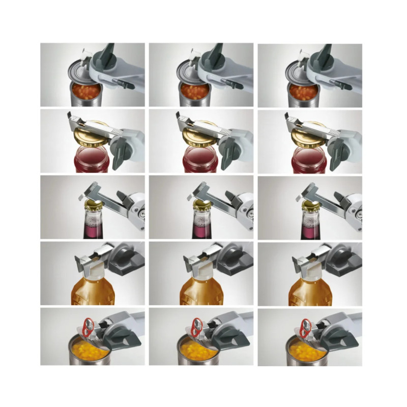 Abridor universal para latas, tarros y botellas | Easycook