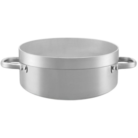 Cazuela sin tapa Century 50 cm | 60L | Pujadas P116350