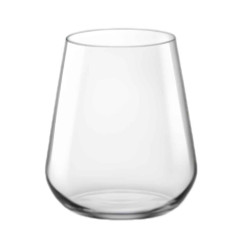 Vasos de agua 34 cl Bormioli Rocco | InAlto Uno 6 uds