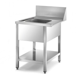 SAMMIC 5712540 Mesa prelavado MI-700 para P/X/S/SRC (700x750x850)