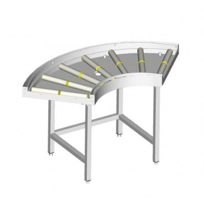 SAMMIC 5702150 CR-90 curva 90 con patas