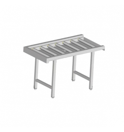 SAMMIC 5702160 Mesa recta rodillos MR-1100 (1100x630x850)