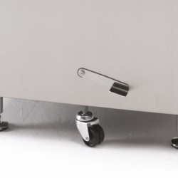 SAMMIC 2379015 Rueda retráctil SAS