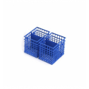 SAMMIC 2302617 Kleiner Korb Doppelbesteck · 2x (110x80x110mm)