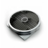 SAMMIC 1010340 Rejilla fritas FFC-10 (CA-400)