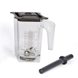 Jarra 1.5L TB-1500/2000 Sammic ideal para la preparación de mezclas