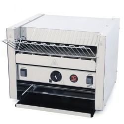 Tostador ST-33 | 900 tostadas/hora | Monofásico | Sammic 5110034