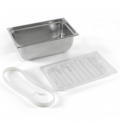 SAMMIC 5140117 Tapa Vac-Norm 1/2 inox