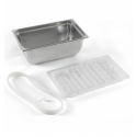 SAMMIC 5140117 Tapa Vac-Norm 1/2 inox