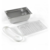 SAMMIC 5140117 Tapa Vac-Norm 1/2 inox