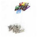 SAMMIC 1180230 Smartvide Tags - Amarillo - Sin numerar