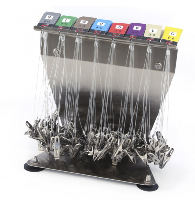 SAMMIC 1180215 Smartvide Tag stand - Soporte organizador