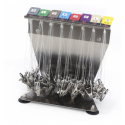 SAMMIC 1180215 Smartvide Tag stand - Soporte organizador