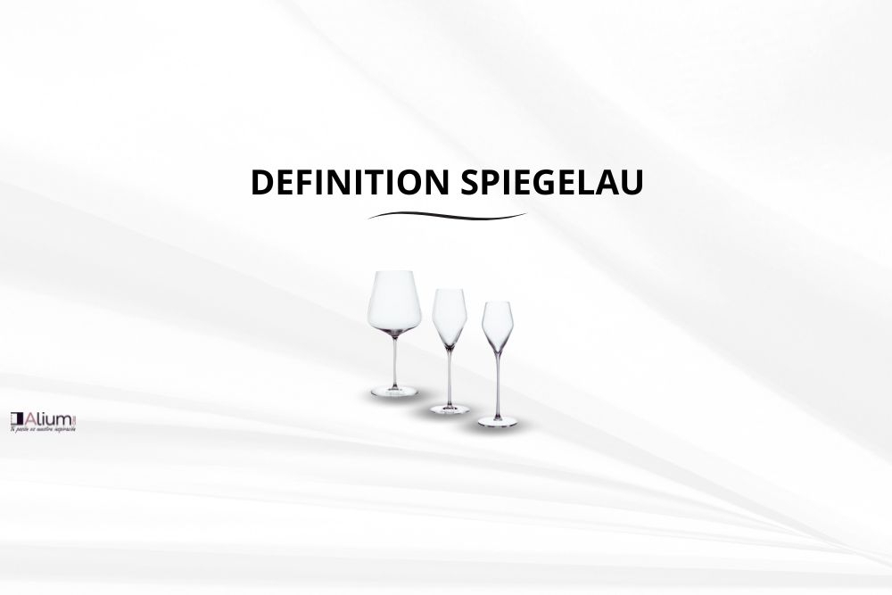 Definition de Spiegelau