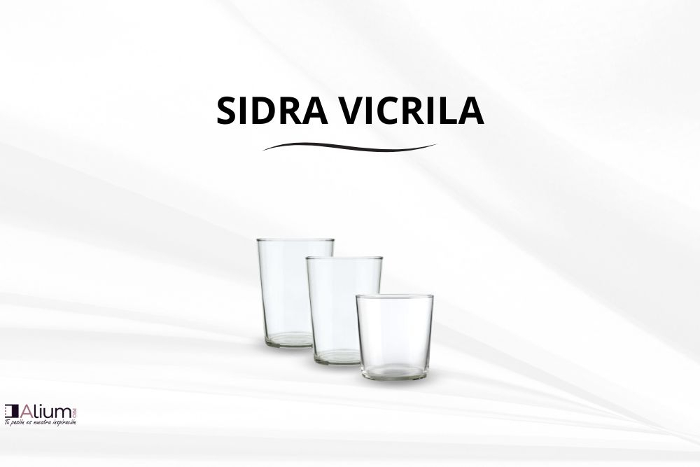 Serie Sidra de Vicrila