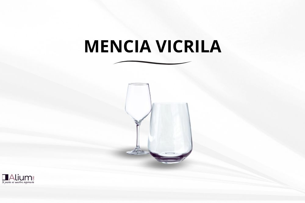 Serie Mencía de Vicrila