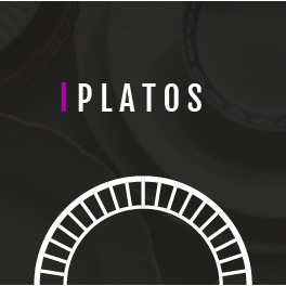 Platos Hostelería