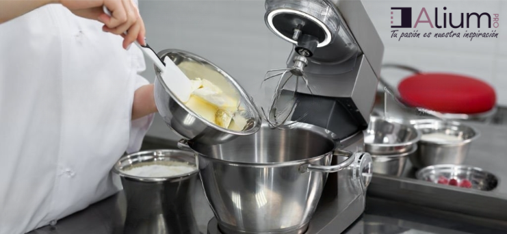 Maquinaria para pastelería