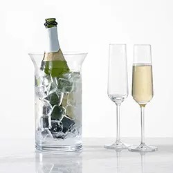 Copas de Champán y Cava