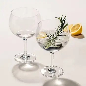 Copas para Gintonic y Combinados
