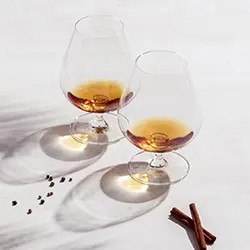 Copas de Coñac