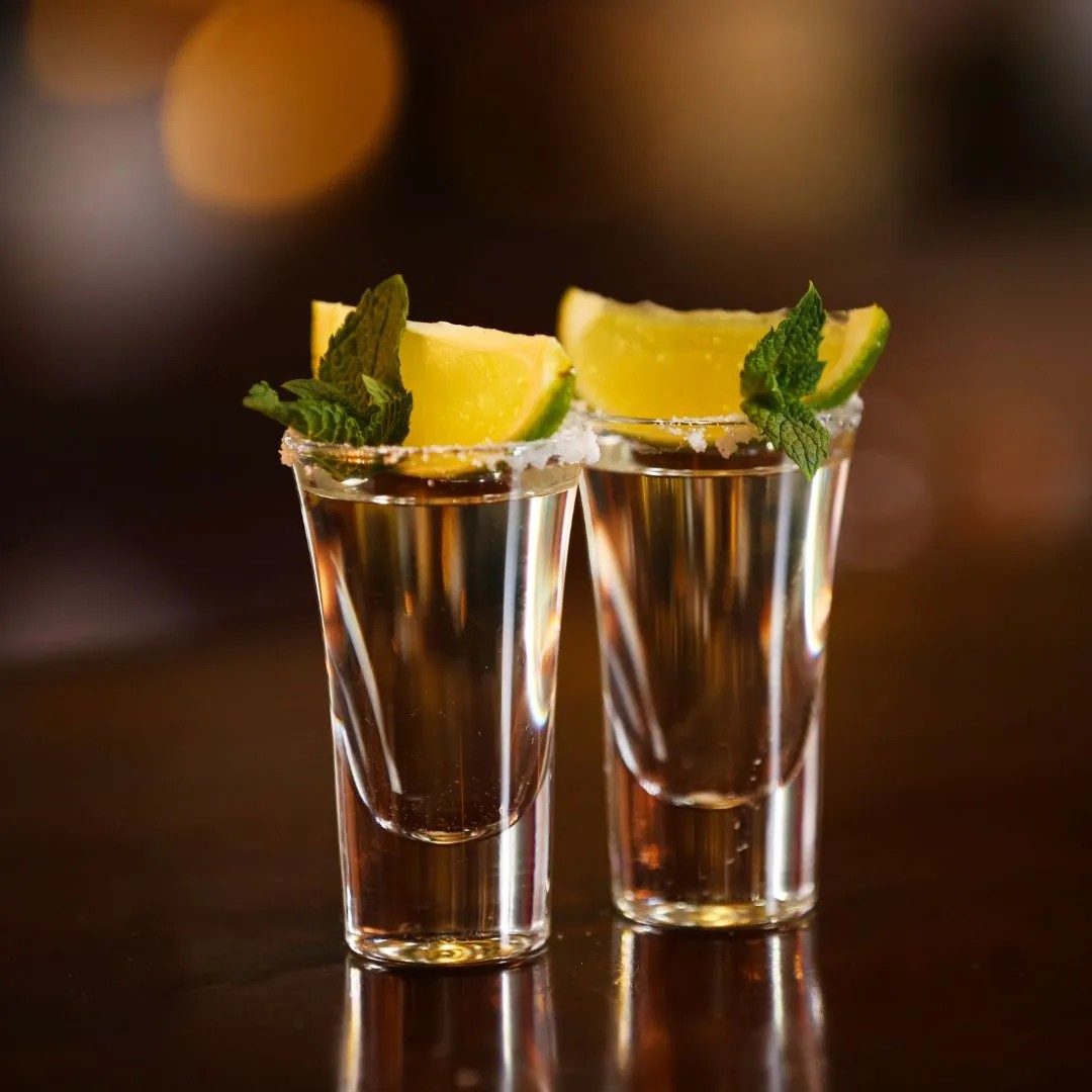 Vasos de chupito