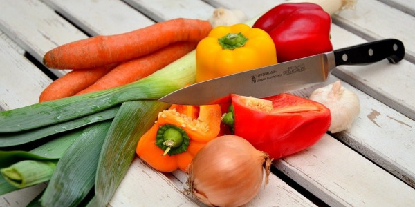 Tipos de cuchillos y su uso